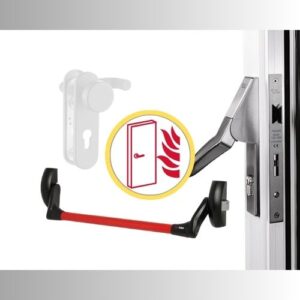 Antipanik brave i protivpožarni sistemi za vrata